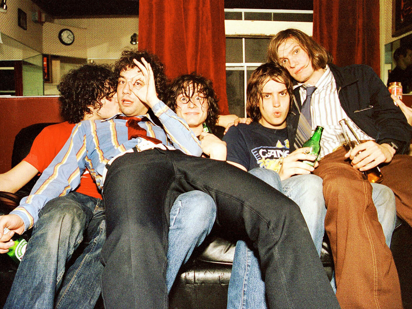 The Strokes