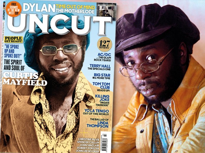 Curtis Mayfield