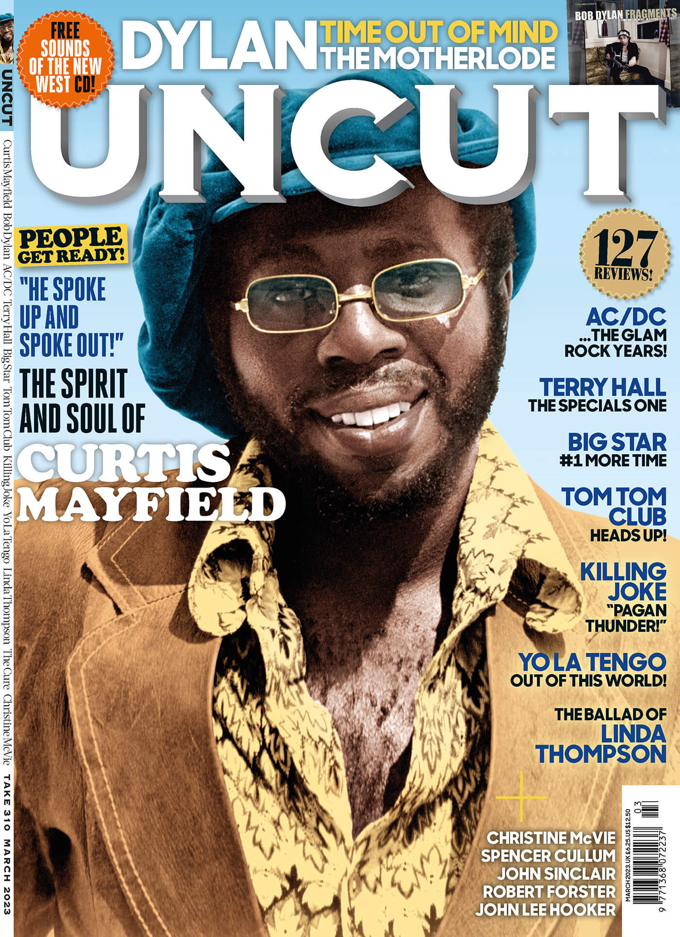 Uncut – March 2023 - UNCUT