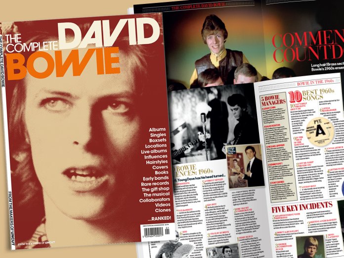 David Bowie