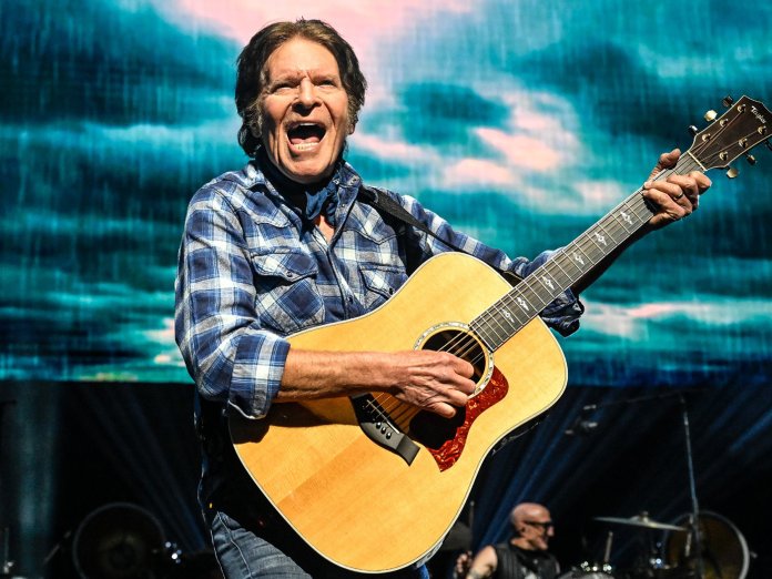 John Fogerty finally regains ownership of CCR discography