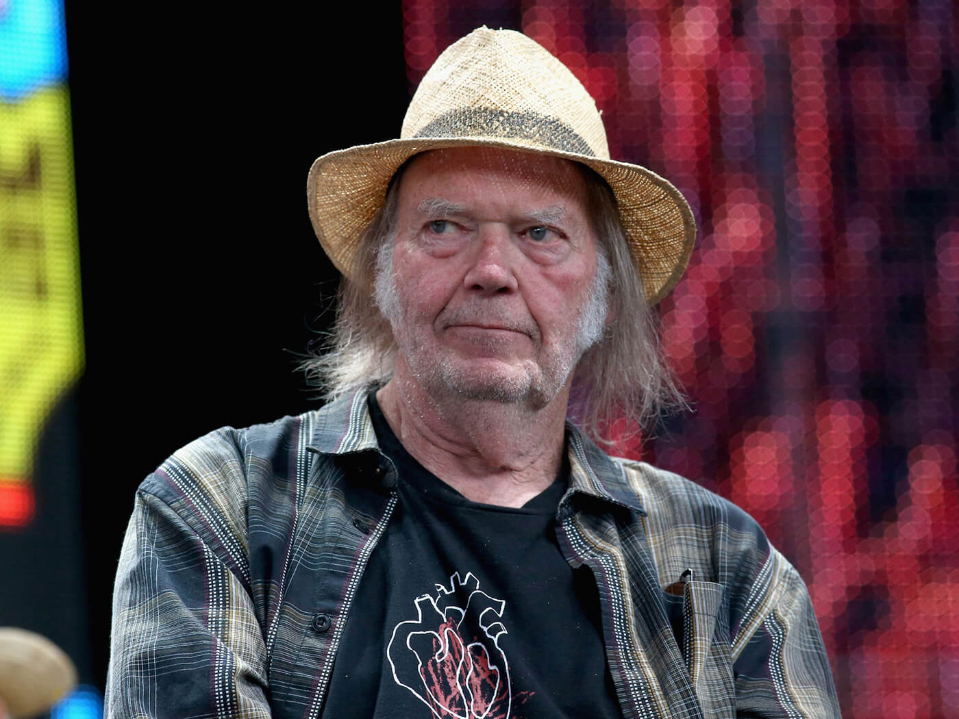 Neil Young in 2019