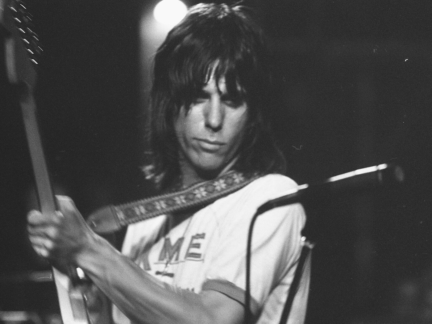 Never-before-heard music by Jeff Beck and Paul McCartney discovered in ...