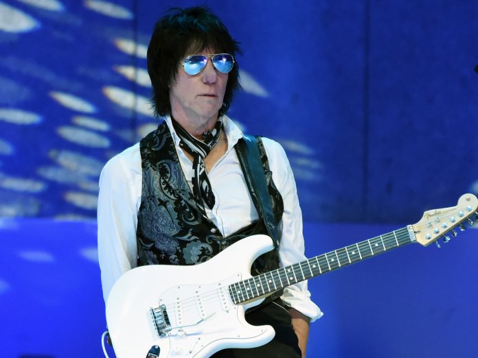 Jeff Beck