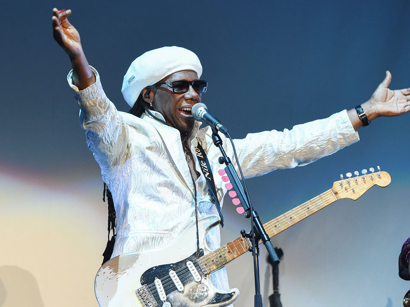 Nile Rodgers - Victorious