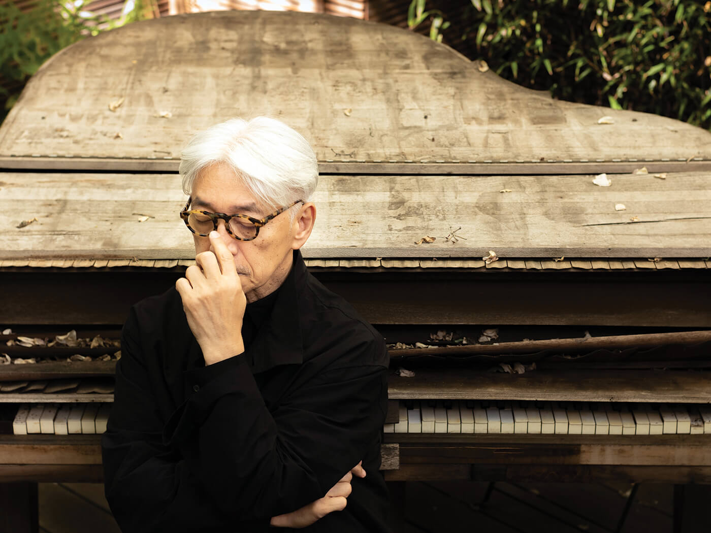 Ryuichi Sakamoto