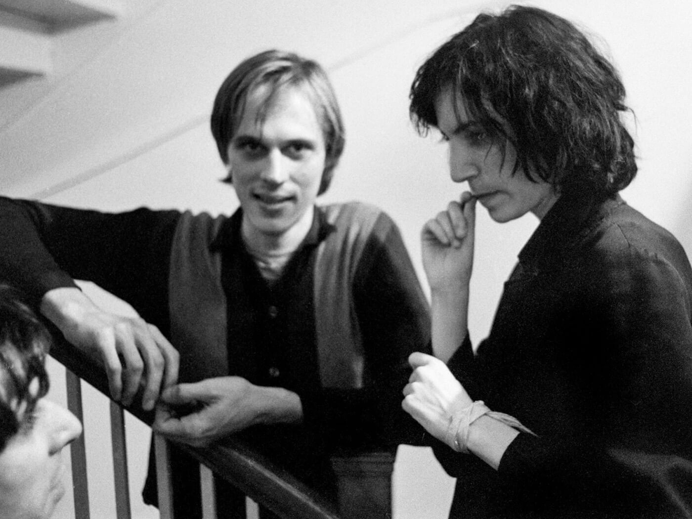 Tom Verlaine, Patti Smith