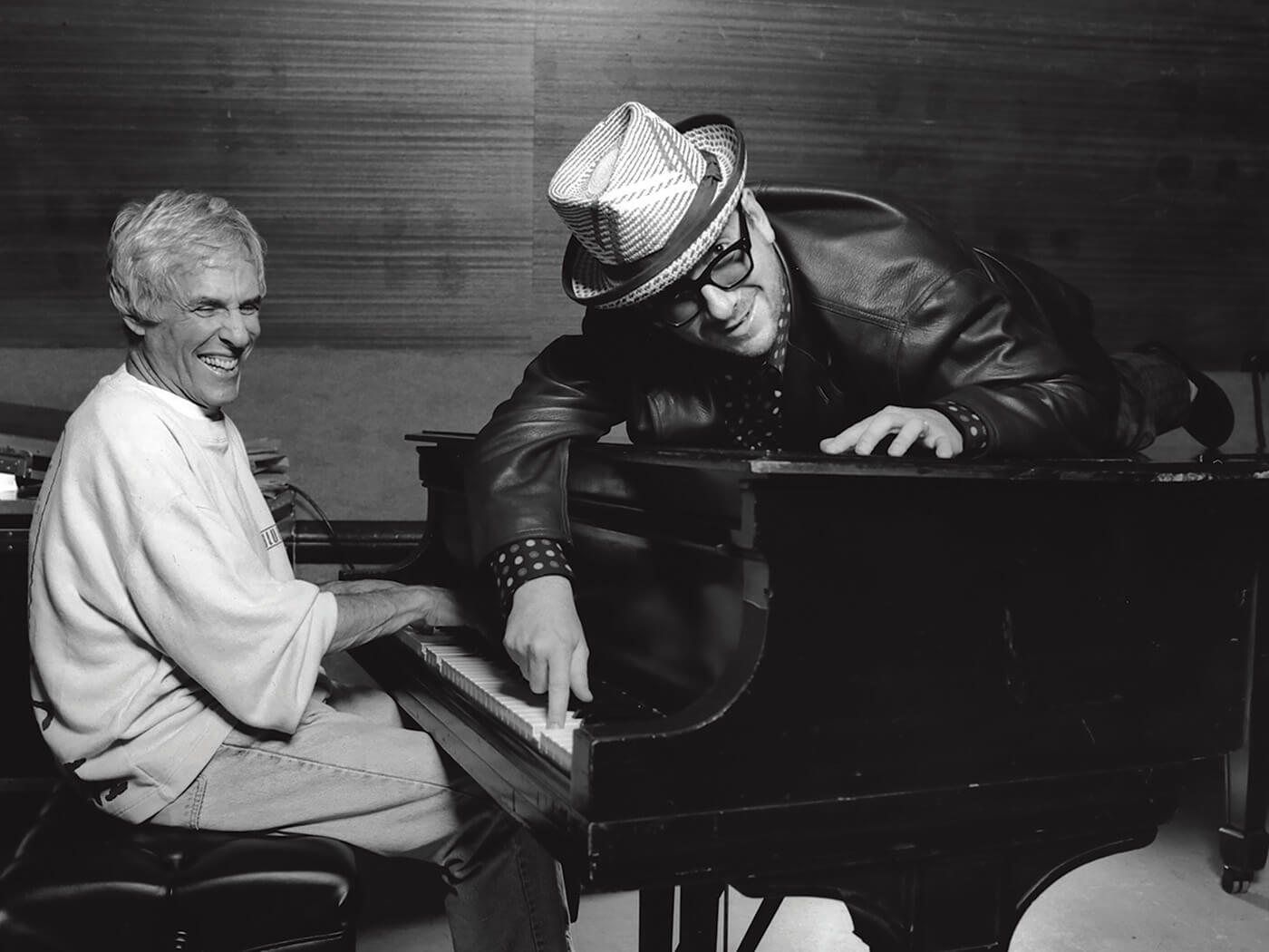 Elvis Costello and Burt Bacharach