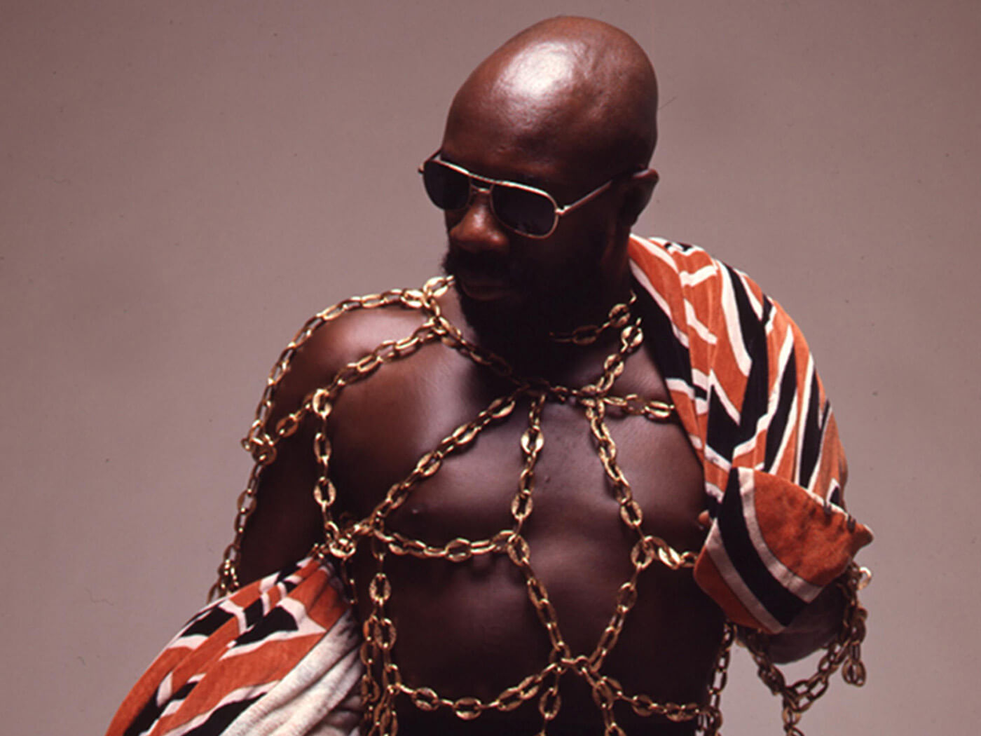 Isaac Hayes