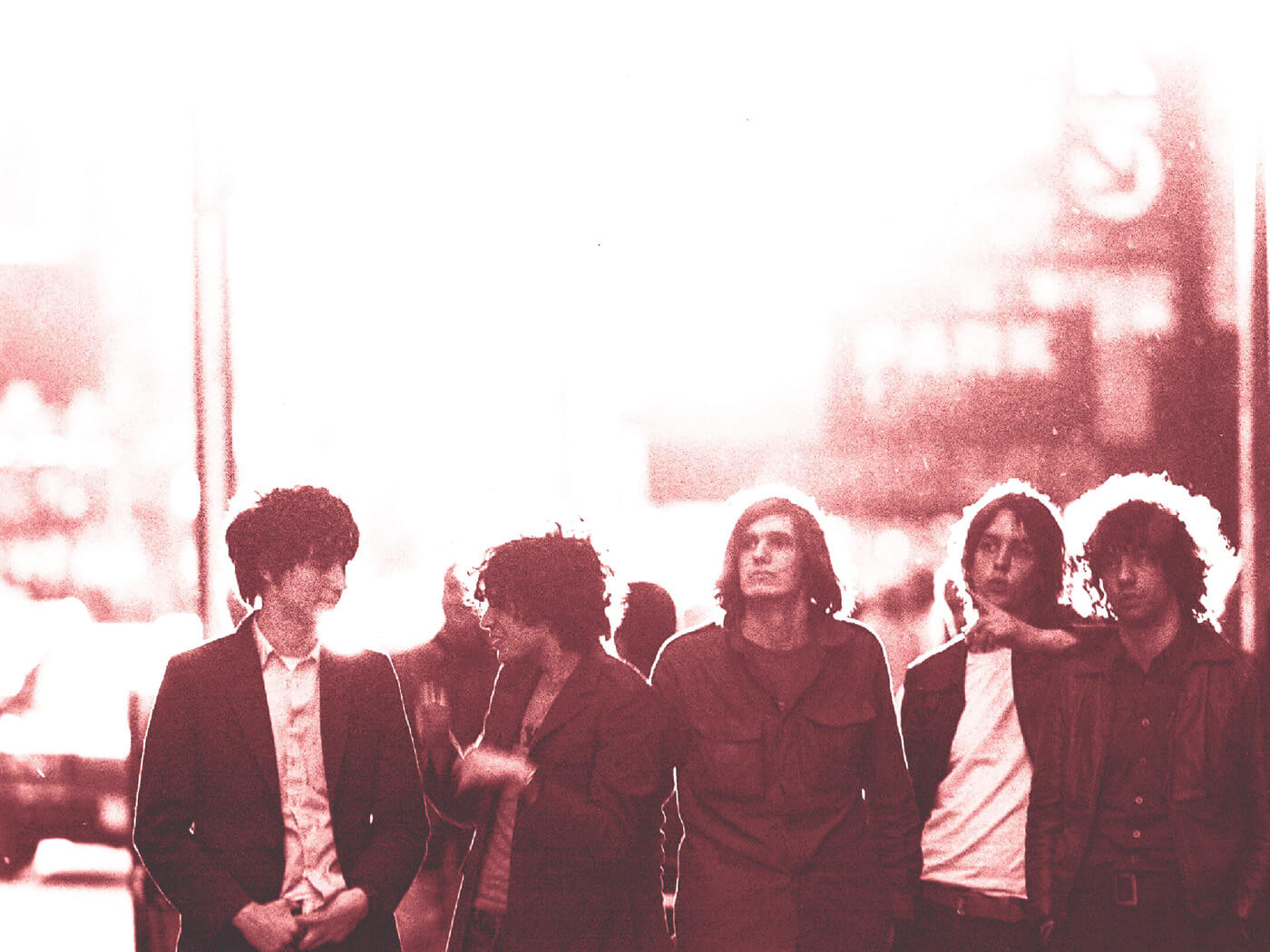 The Strokes