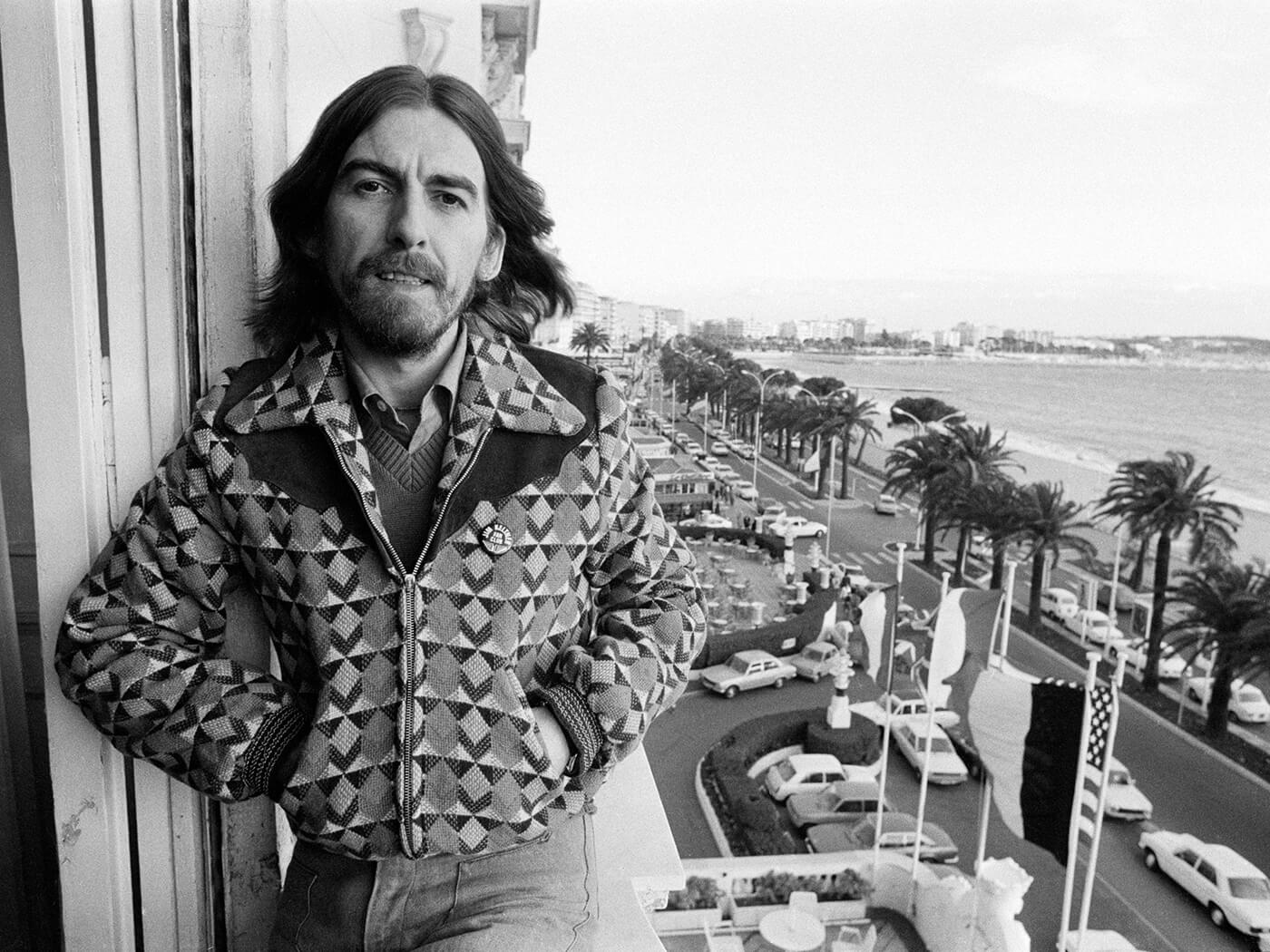 Jim Keltner on George Harrison: “He gathered a community around him”