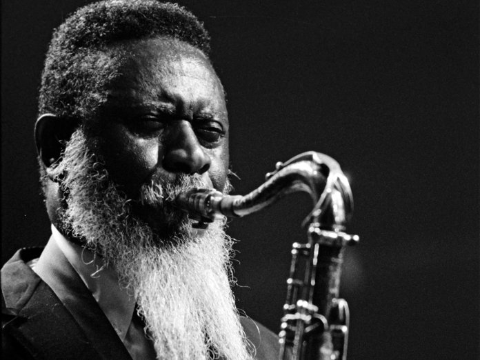 Pharoah Sanders