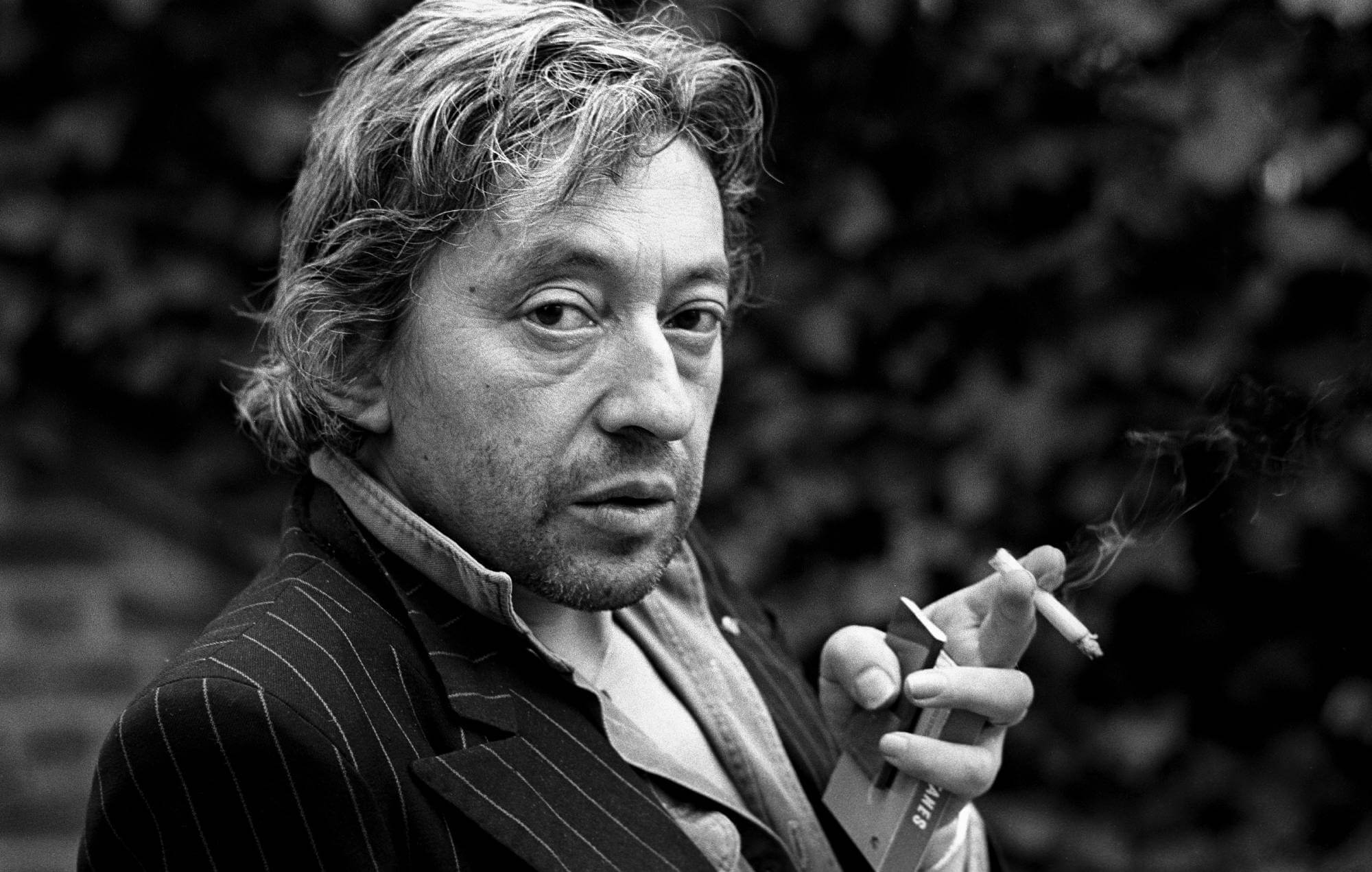 Serge Gainsbourg