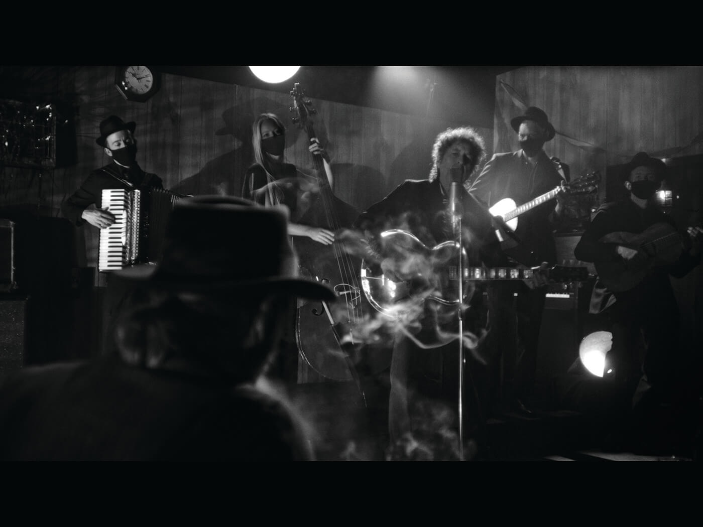 Bob Dylan’s Shadow Kingdom recordings coming to vinyl, CD and digital