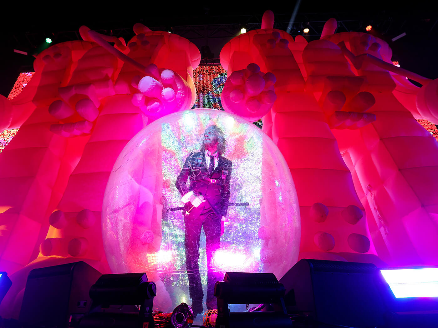 Live review! The Flaming Lips, Troxy, London (25/04/23)
