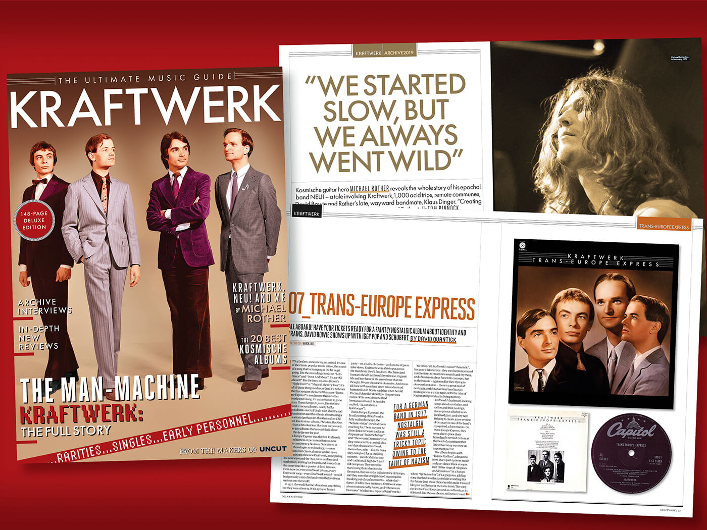 Introducing the Ultimate Music Guide to Kraftwerk