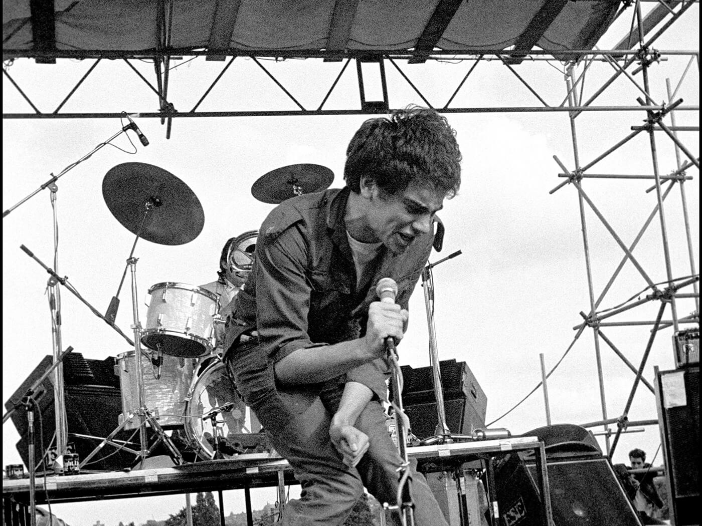 The Pop Group’s Mark Stewart dies aged 62