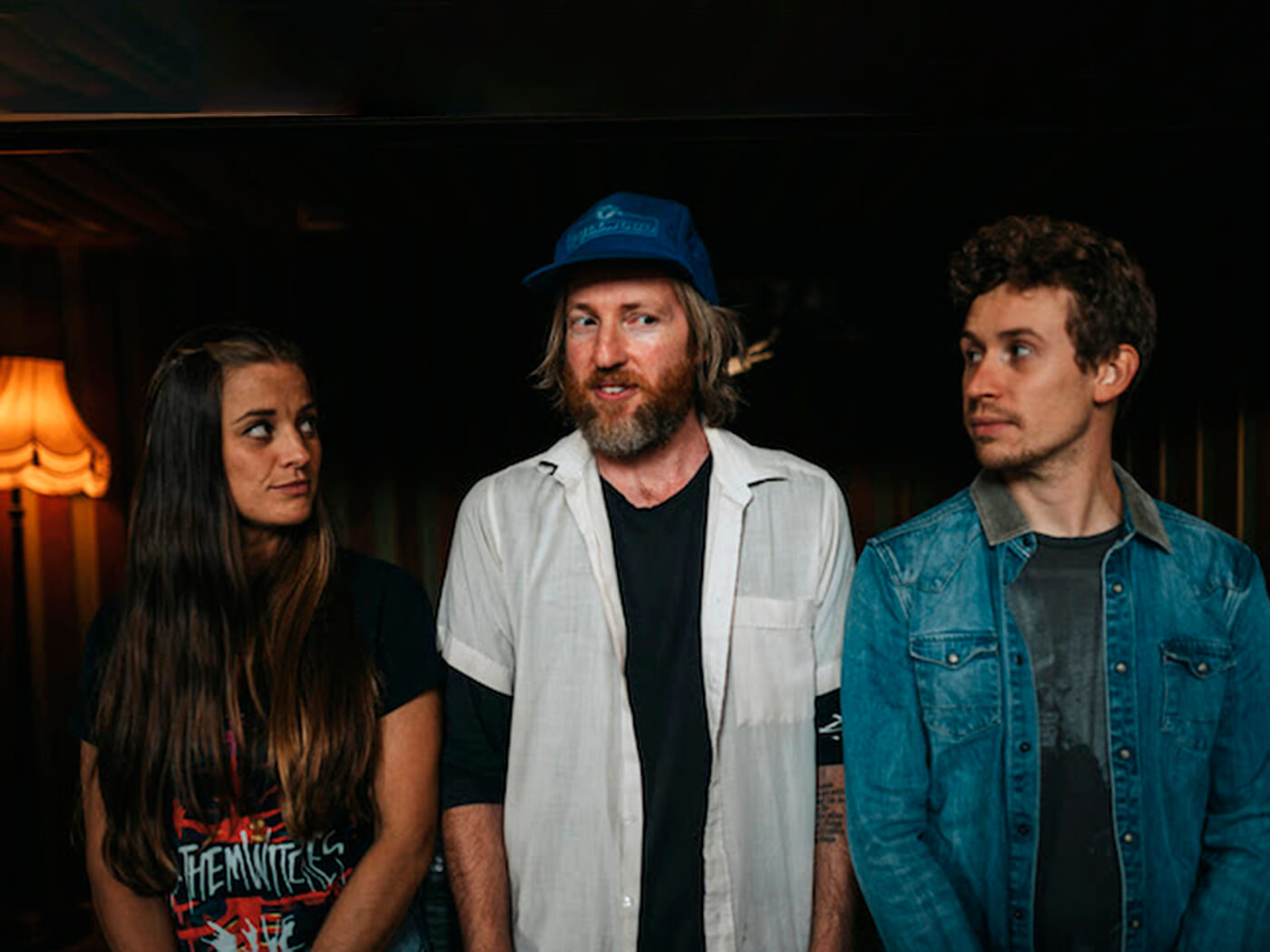 Hear William The Conqueror’s new track, “Somebody Else”