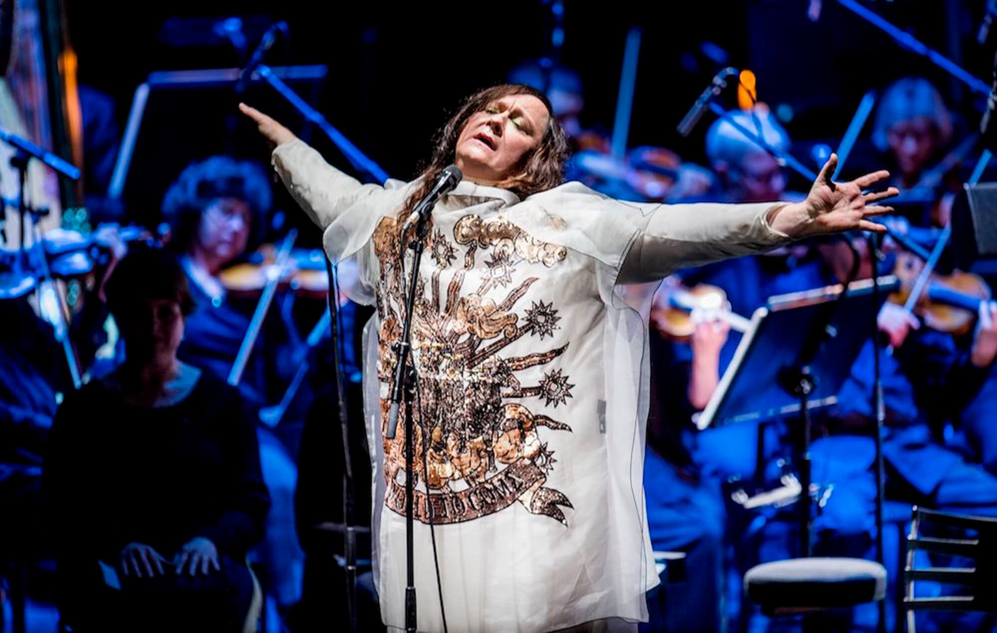 ANOHNI and The Johnsons to reunite for first new music in a decade