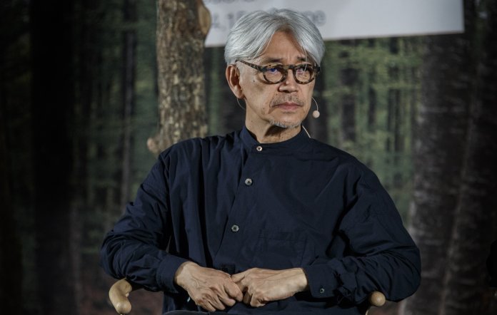 Ryuichi Sakamoto