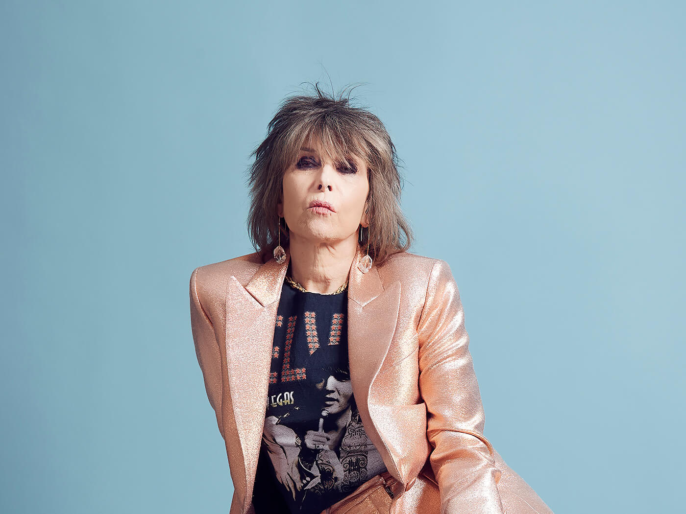 The Pretenders share new single, ‘Let The Sun Come In’