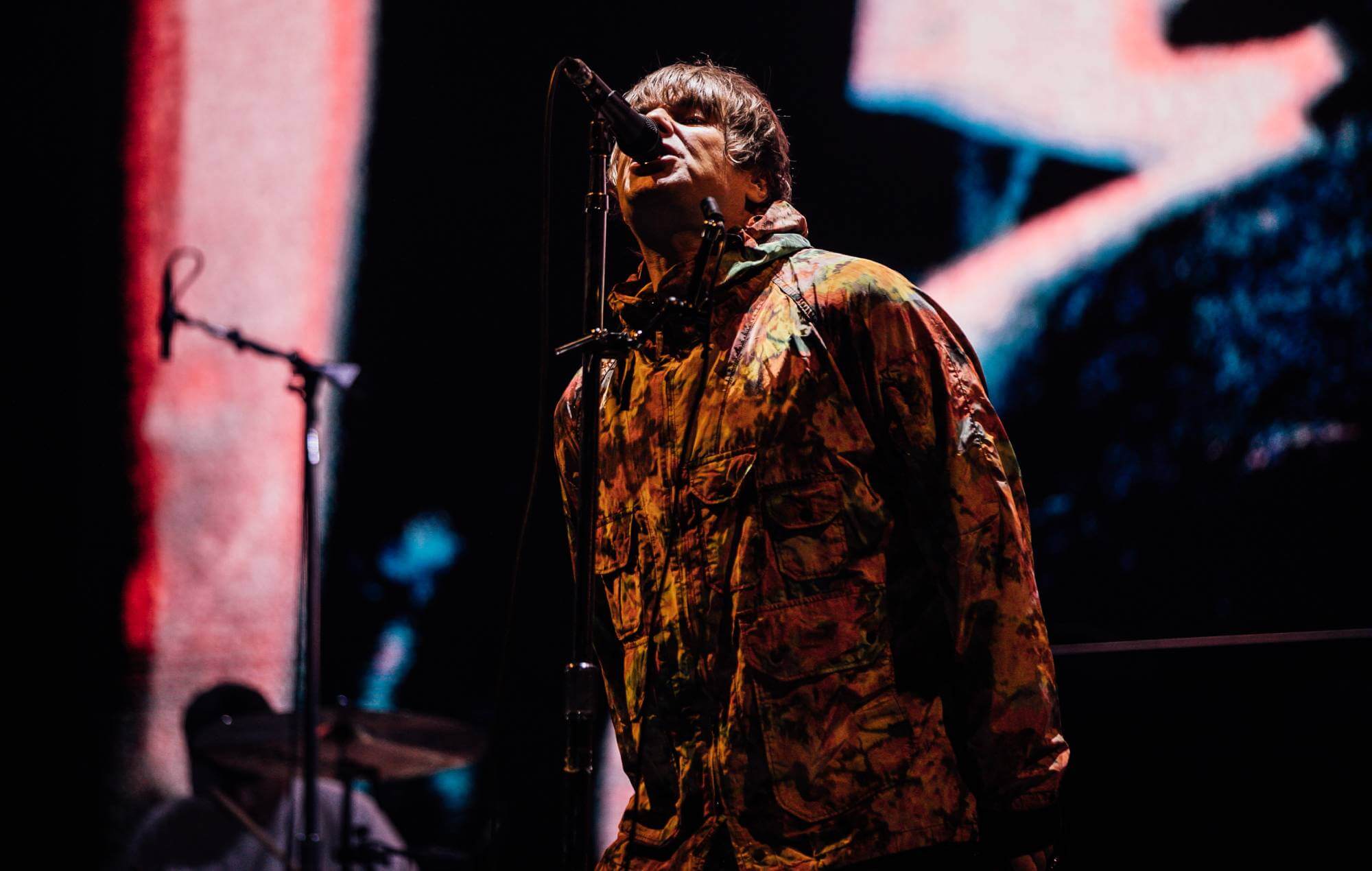 Liam Gallagher to play Oasis’ Definitely Maybe in full next year for 30th anniversary