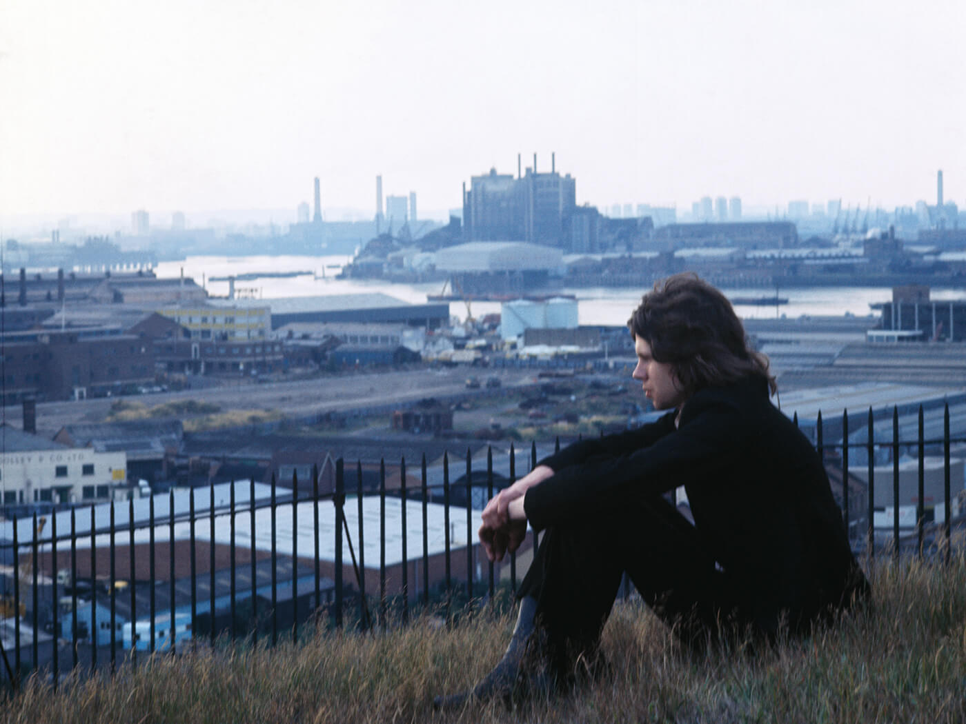 Another side of Nick Drake