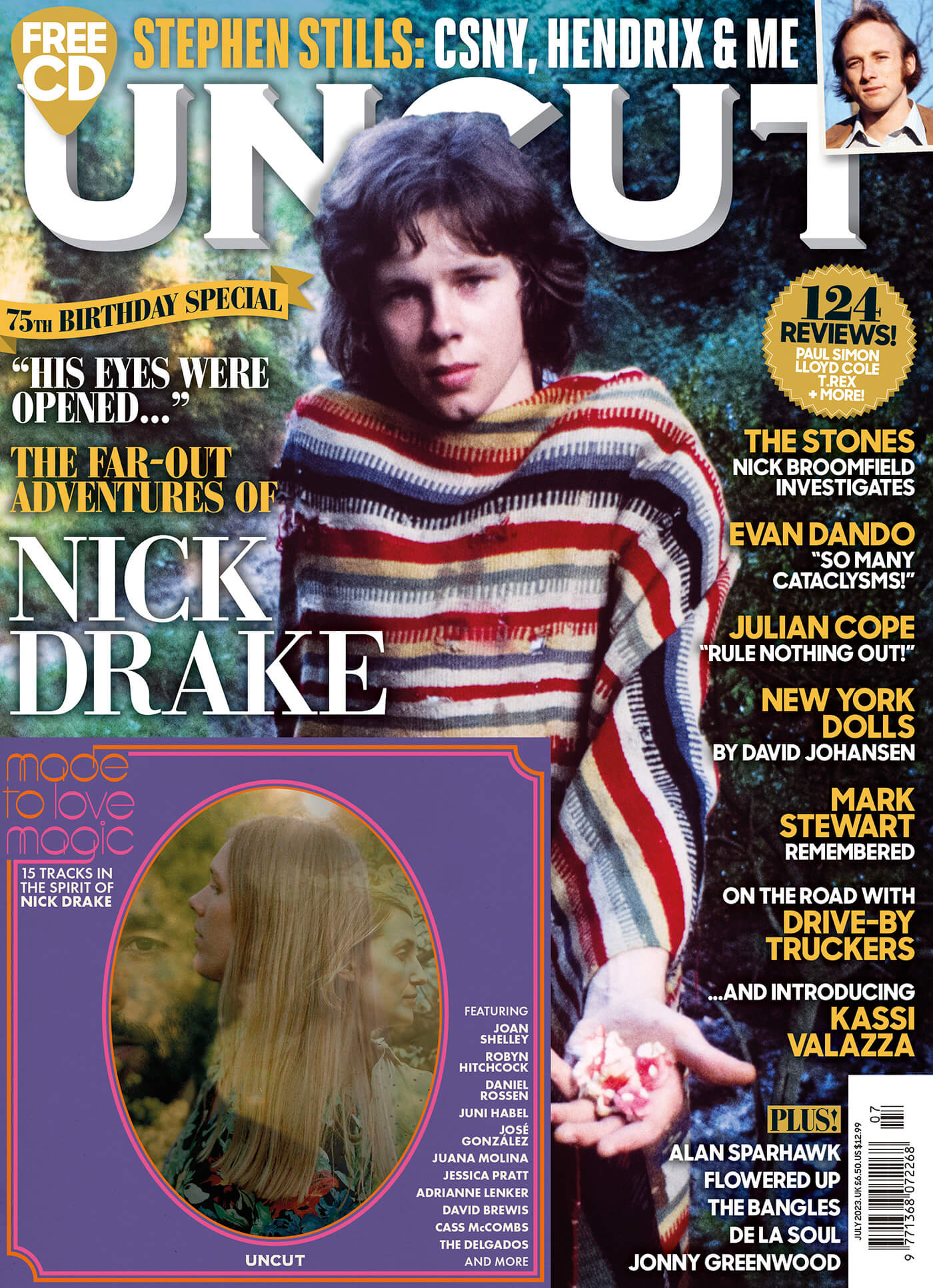 Uncut – July 2023