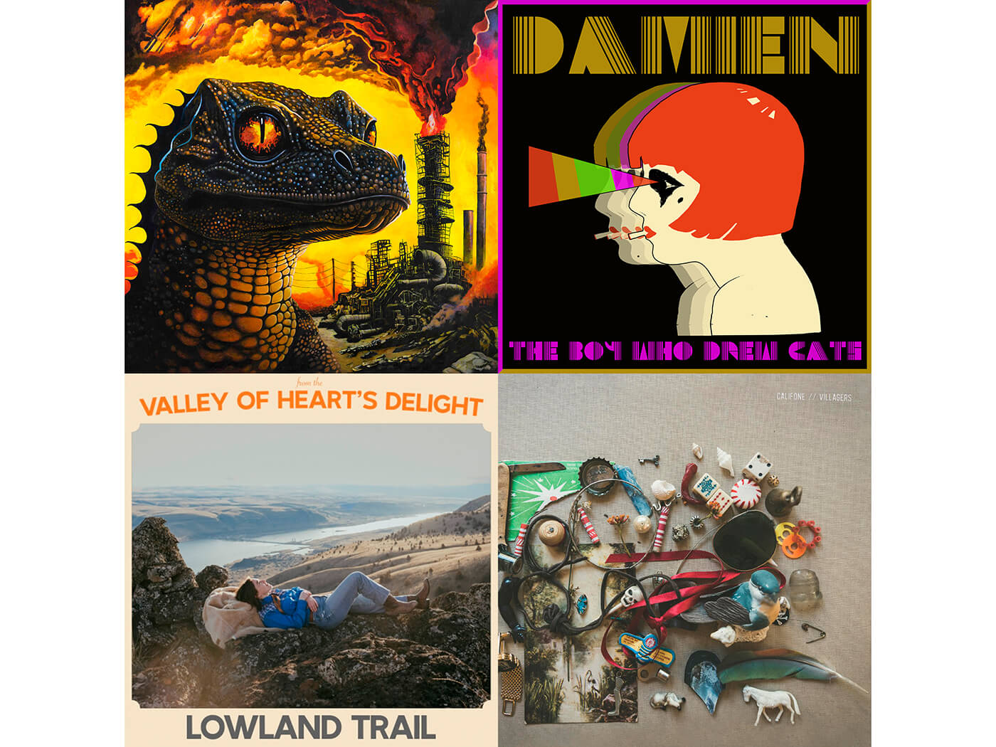 Uncut’s New Music Playlist for May 2023