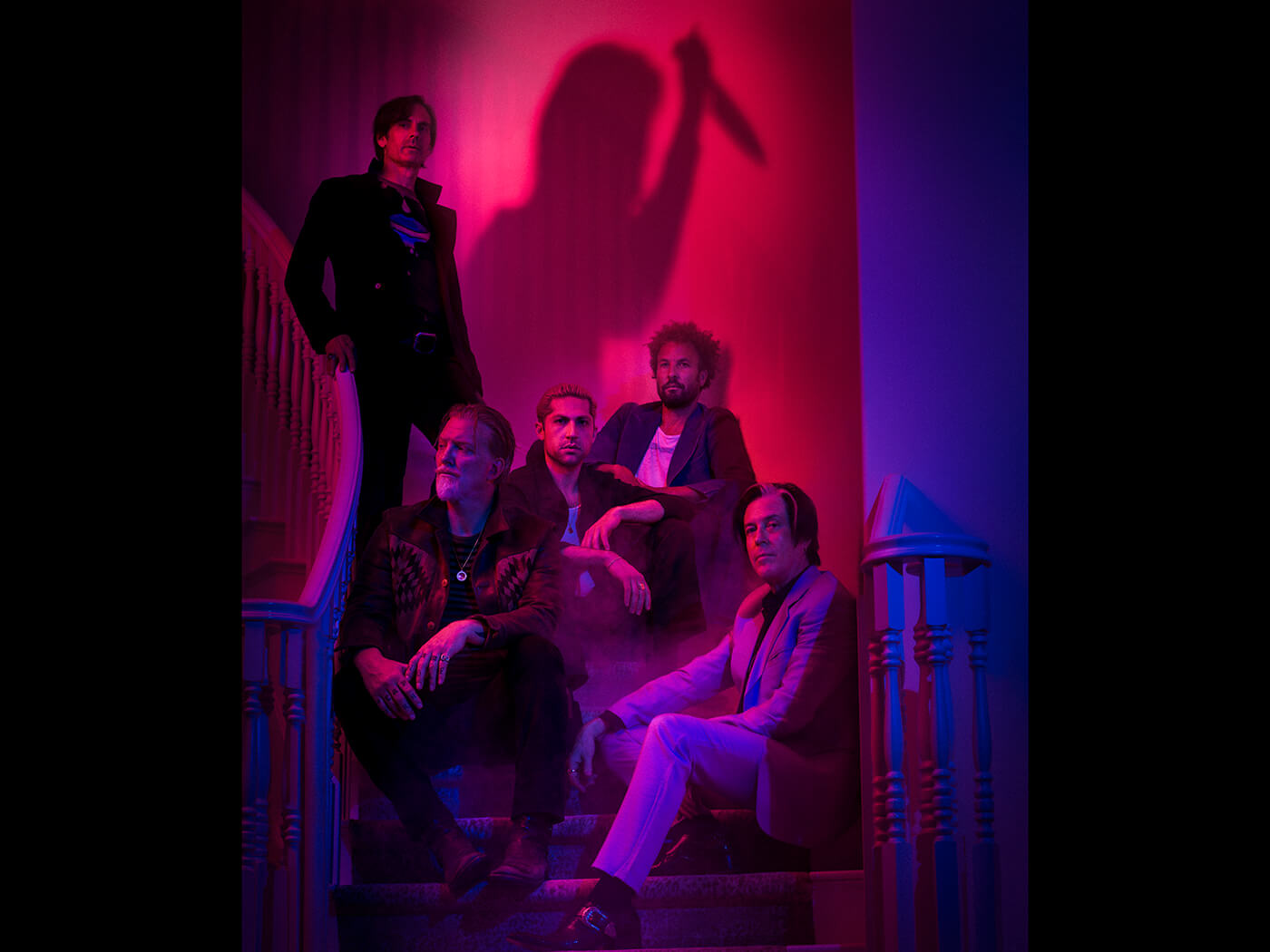 Queens Of The Stone Age announce new album – watch the “Emotion Sickness” video