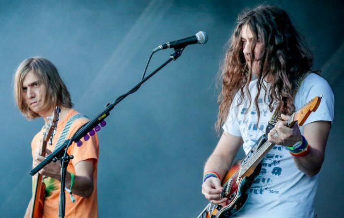 Rob Laakso and Kurt Vile