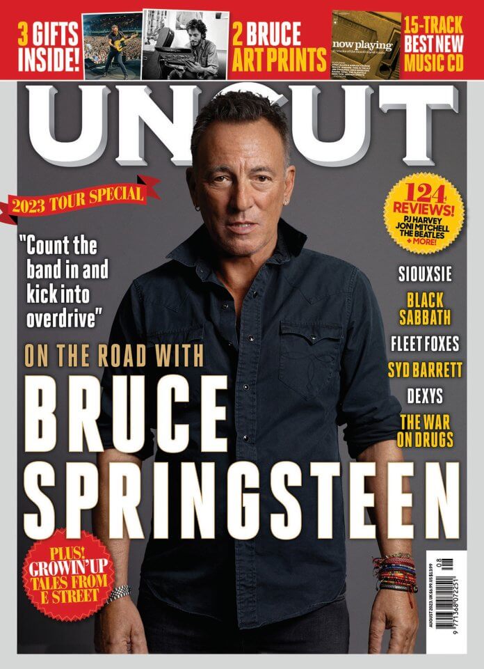 Uncut - August 2023 - UNCUT