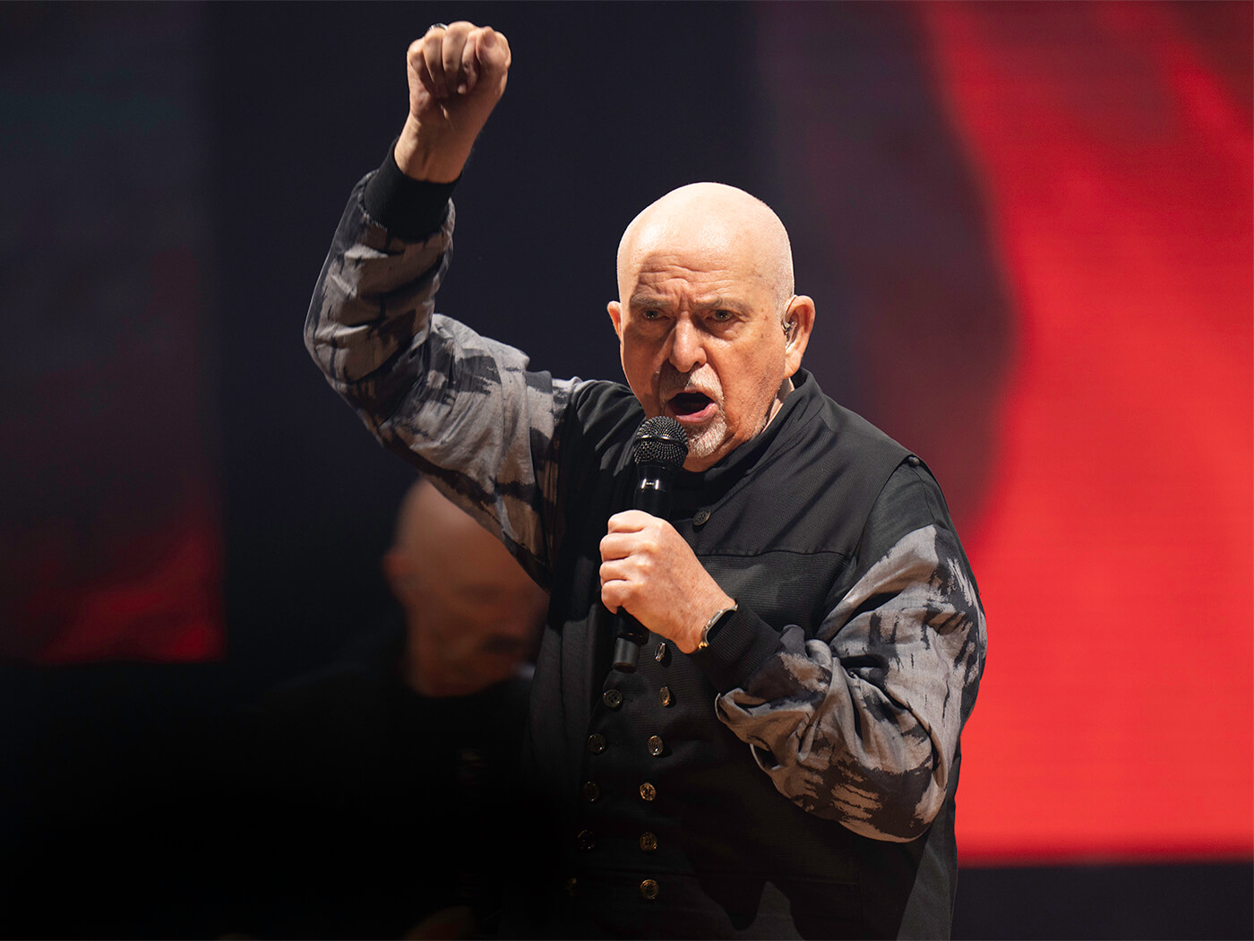 Peter Gabriel O2 Arena, London, June 19, 2023 UNCUT