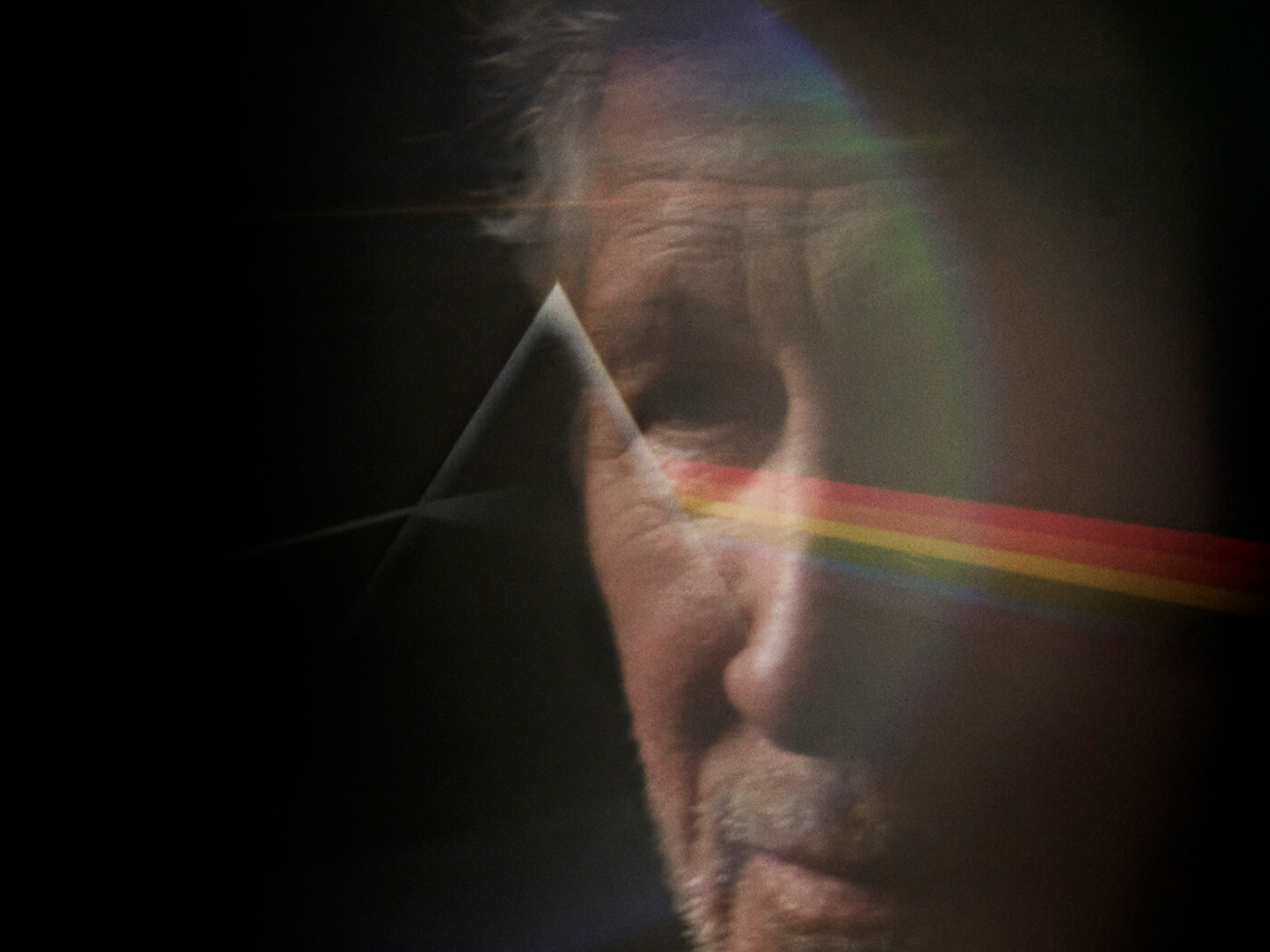 Roger waters dark side of moon redux