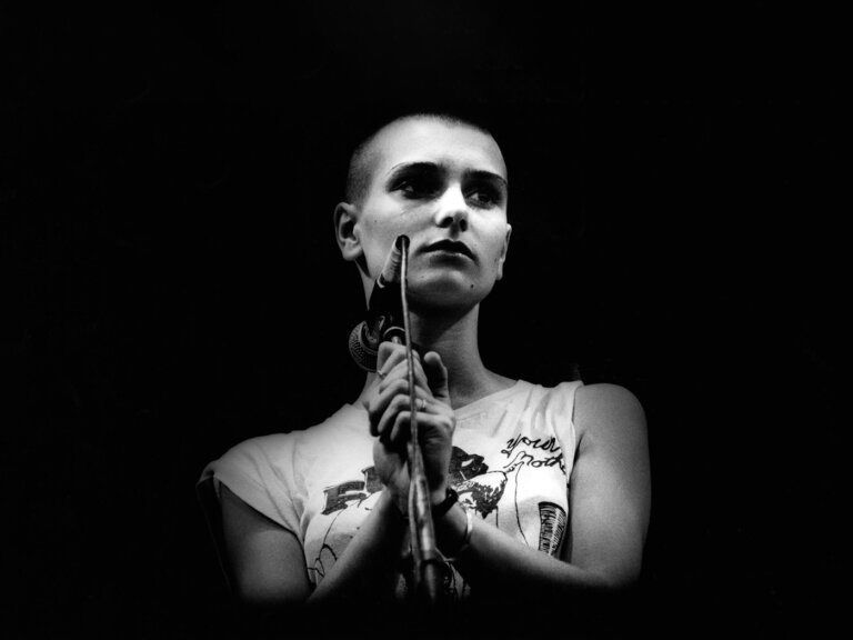 An Audience With… Sinéad O’Connor