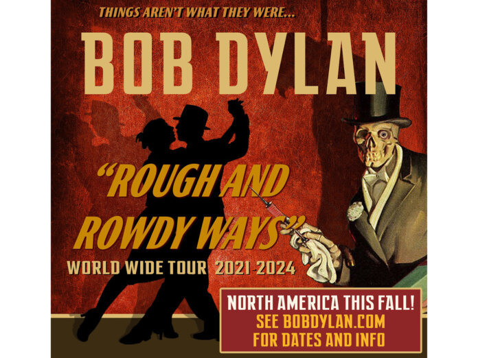 Bob Dylan Announces Fall 2023 North American Tour Dates