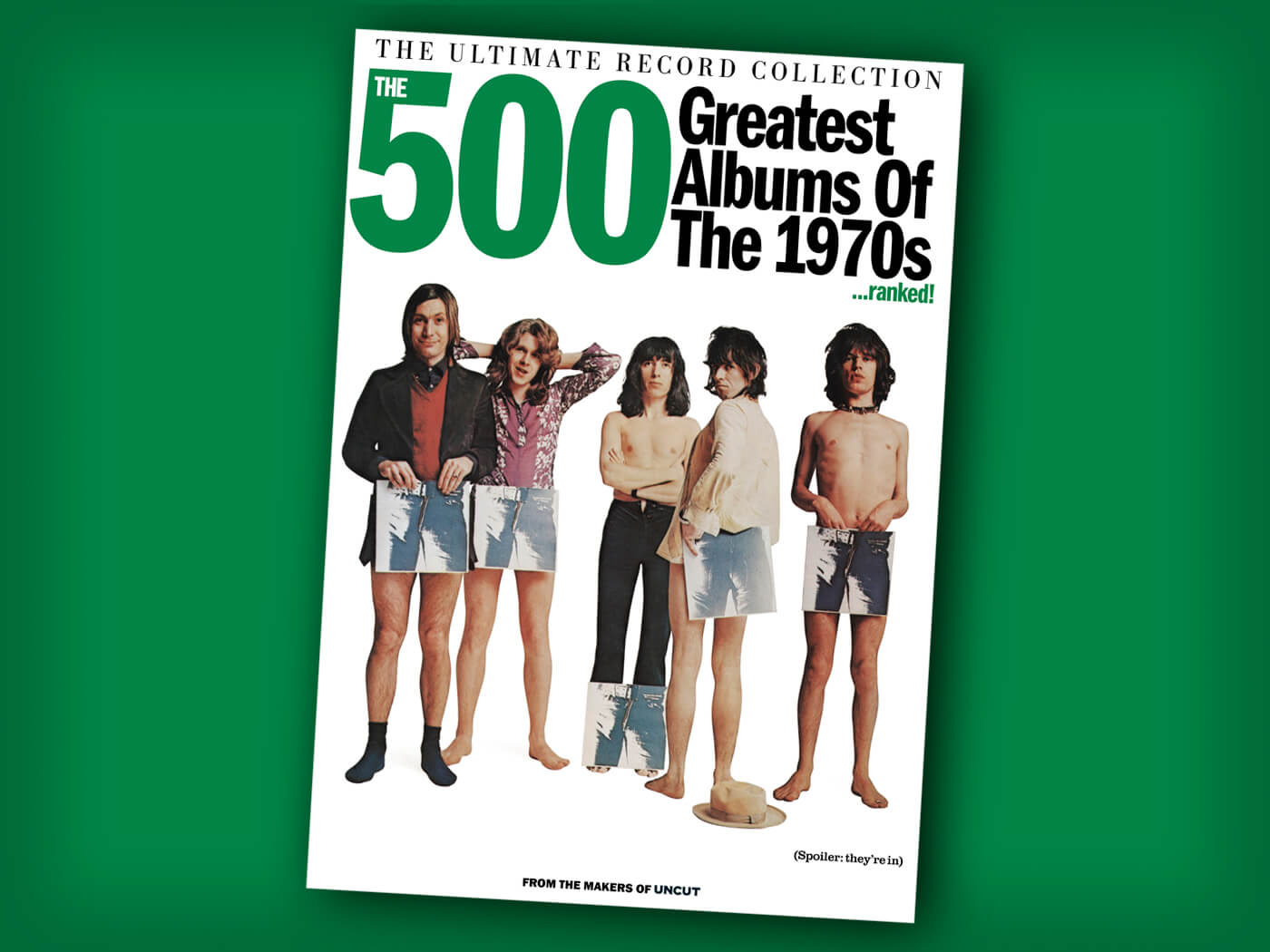 The 70 Landmark Albums of the Last 70 Years - Record Collector Magazine