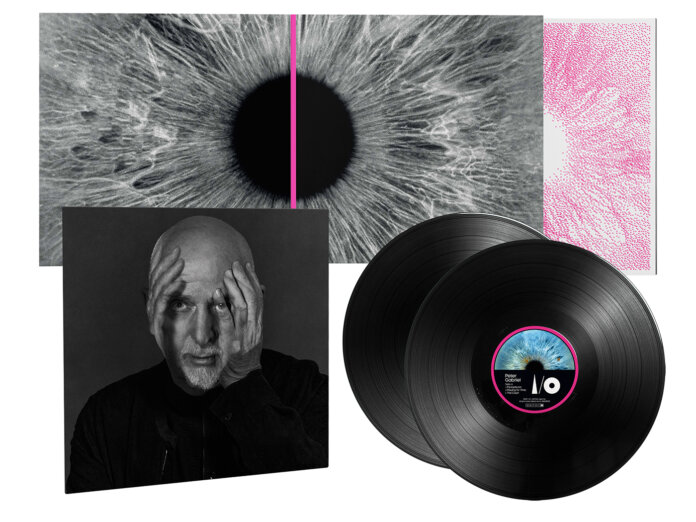 Peter Gabriel announces full release details for i/o - UNCUT