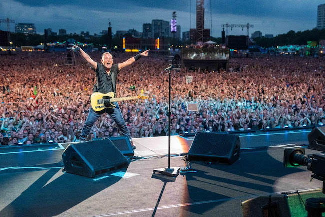 springsteen european tour 2024