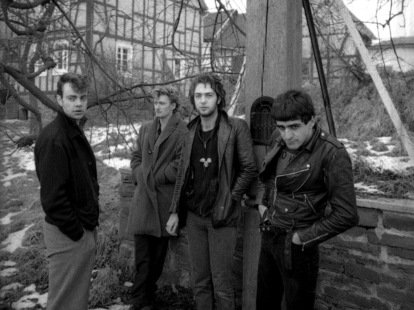 The Making Of… "Wardance" by Killing Joke UNCUT