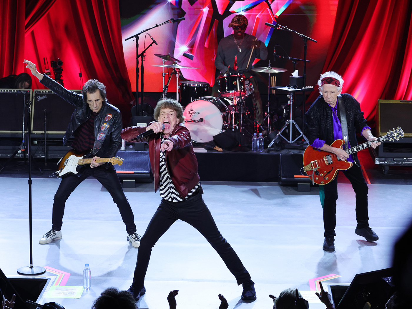 The Rolling Stones announce tour dates for 2024 UNCUT