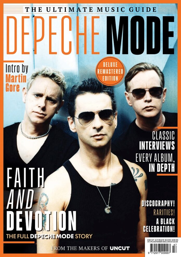 Introducing our deluxe Ultimate Music Guide to Depeche Mode - UNCUT