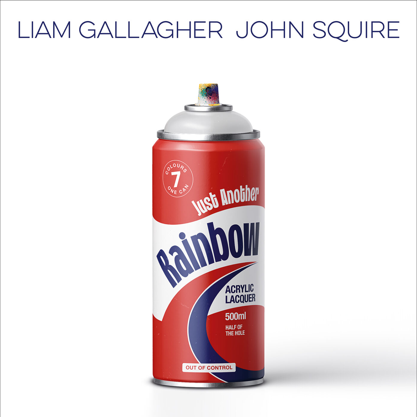 Liam Gallagher and John Squire join forces for new single UNCUT