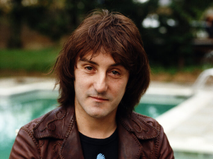 Denny Laine has died - UNCUT