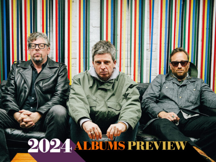 The Black Keys Say It's 'Likely' They'll Have A 2023 Album
