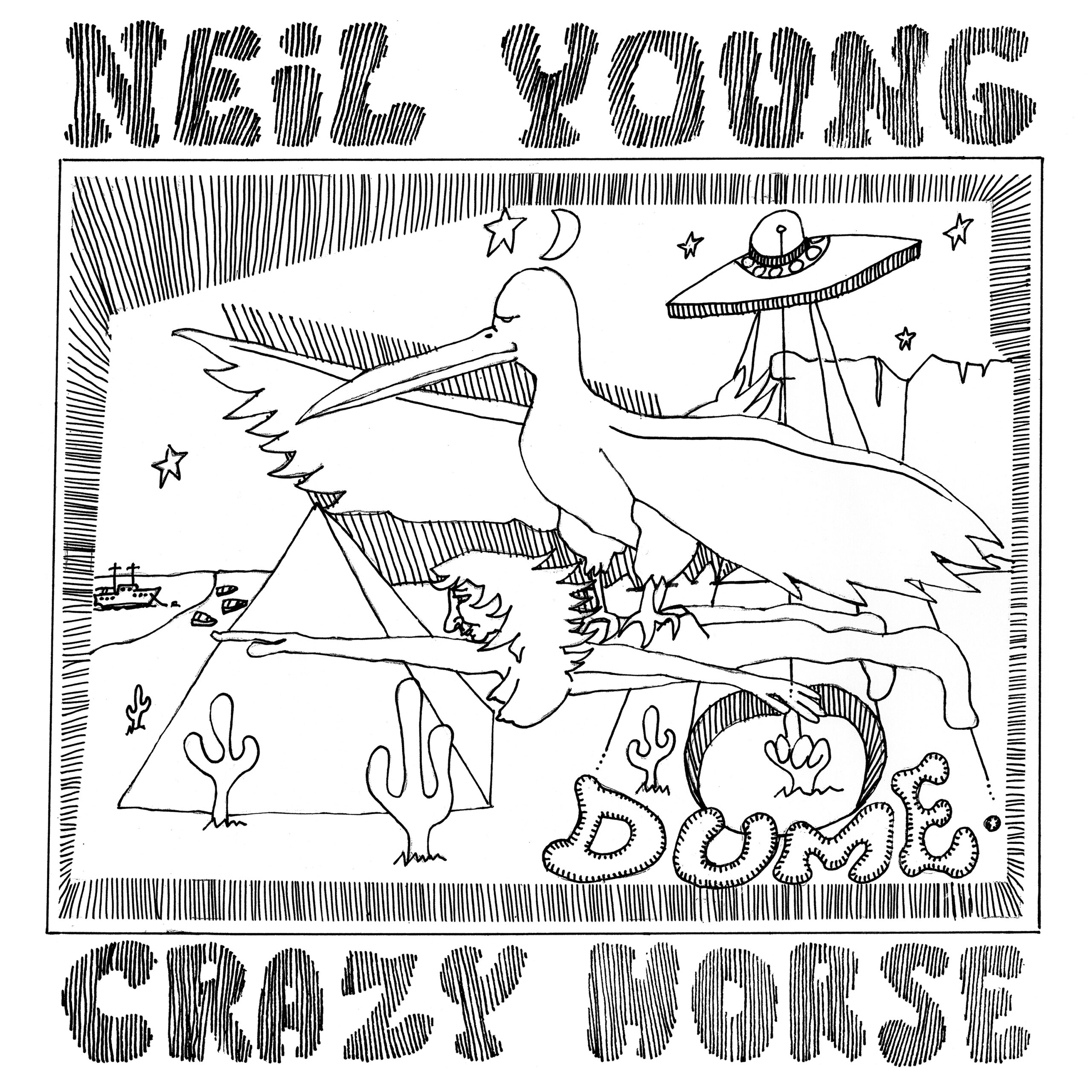 Neil Young's Dume to receive first vinyl release on Feb 23 UNCUT