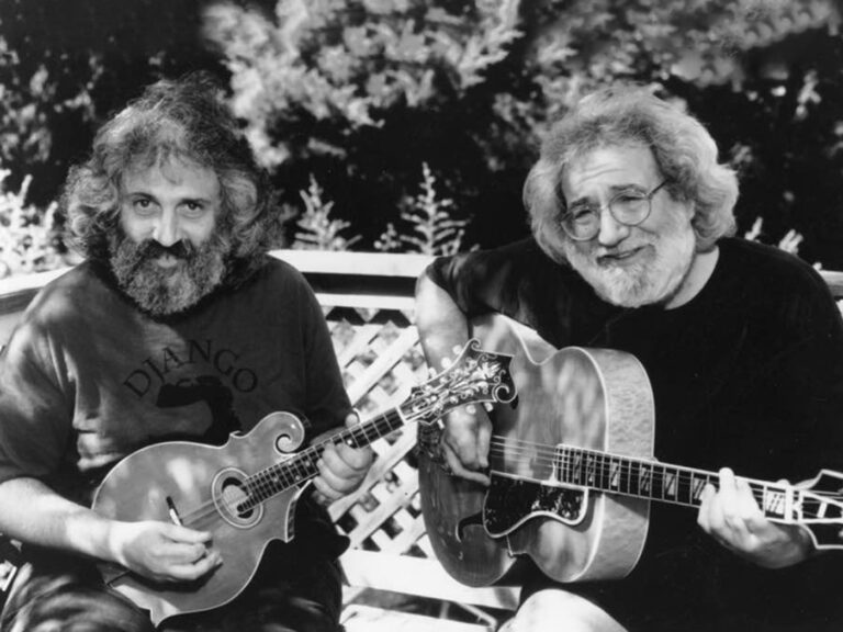 How To Buy Jerry Garcia And Friends