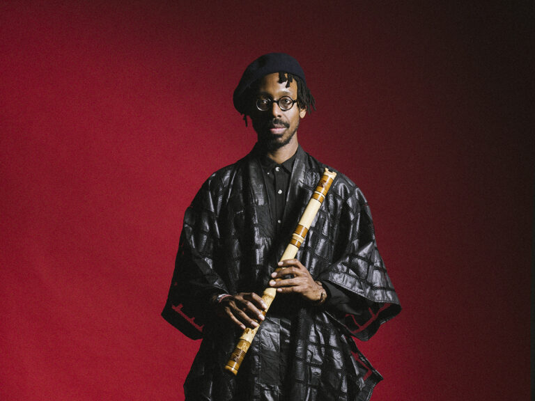Watch a video for Shabaka Hutchings’ new track, “End Of Innocence”