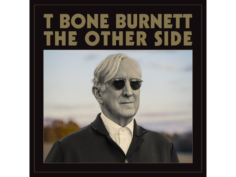 Hear T Bone Burnett’s new track, “Waiting For You”