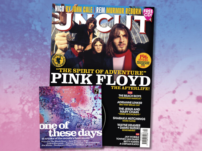 Introducing the new issue of Uncut